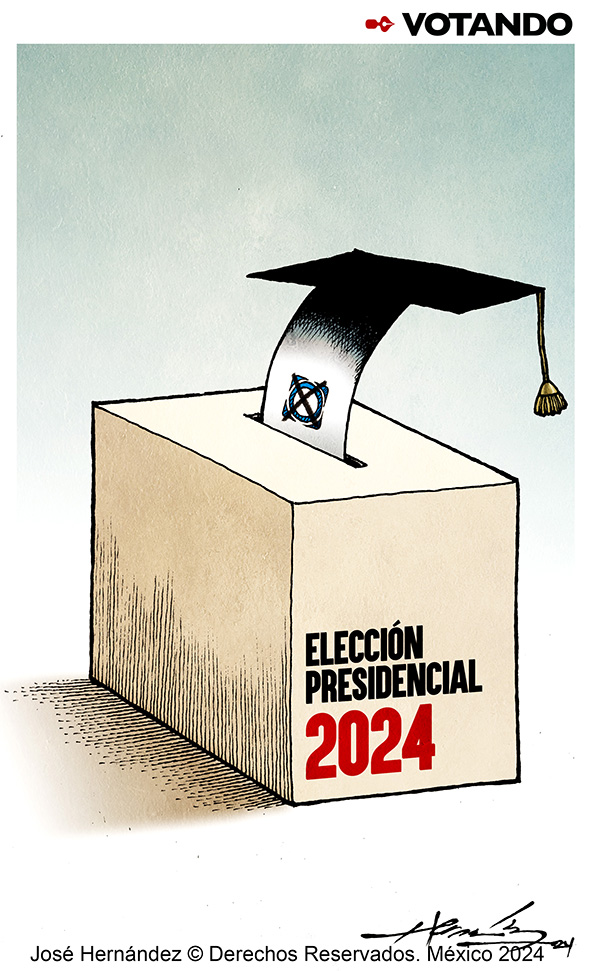 Votando